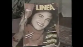 Intervalo Apos Do Jornal Nacional E O Inicio Da Novela O Outro 18/06/1987