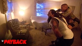 Randy Orton vs. Bray Wyatt - House of Horrors Match: WWE Payback 2017 (WWE Network Exclusive)