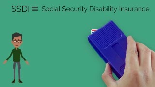 4. What is Social Security Disability Insurance (SSDI)?