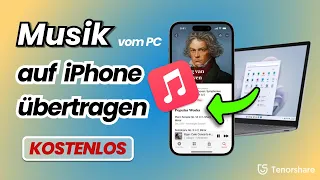 Musik auf iPhone übertragen mit iTunes - So funktioniert es! 2024