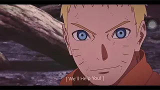 Legends never die BORUTO (AMV)