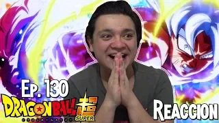 ¡LA BATALLA FINAL! ¡GOKU VS JIREN! - DRAGON BALL SUPER EP. 130 | VÍDEO REACCIÓN