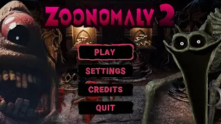 Zoonomaly 2 - Official Main Menu Intro (2024)