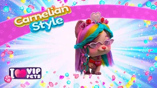 CARMELIAN STYLE ⭕😎 VIP PETS 🌈 CAPÍTULOS COMPLETOS 💕 DIBUJOS ANIMADOS para NIÑOS en ESPAÑOL