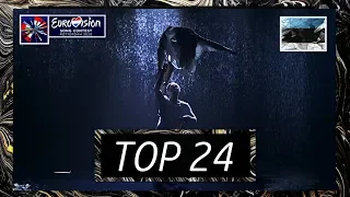 [TOP 24] EESTI LAUL 2020 | EUROVISION 2020 | ESTONIA 🇪🇪