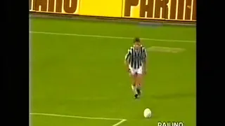 COPPA ITALIA 1994 95 FINALE AND  JUVENTUS PARMA 1 0