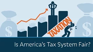 Is America's Tax System Fair? | 5 Minute Video