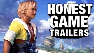 FINAL FANTASY X (Honest Game Trailers)