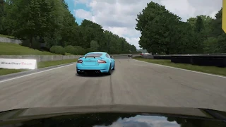 Forza 7 - 2012 Jaguar XKR-S - Road America