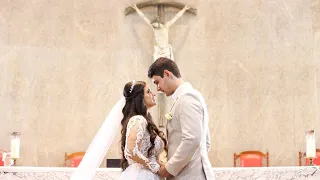 Casamento Religioso Completo | Alexia e Luis Felipe