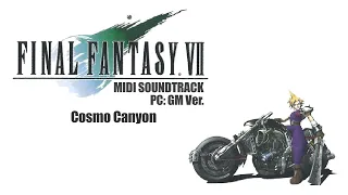 Final Fantasy VII (1998/PC) MIDI GM Ver. － Cosmo Canyon