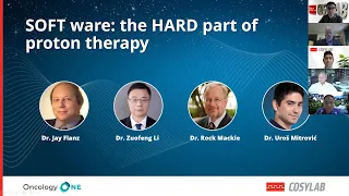 SOFTware: the HARD part of proton therapy