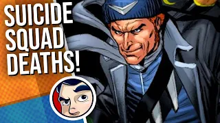 Top 10 Funniest Suicide Squad Deaths | Comicstorian