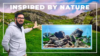 How to Find INSPIRATION in NATURE | A Workshop in Norway by Tommy