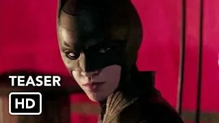 Batwoman (The CW) "Jampacked" Teaser HD - Ruby Rose superhero series