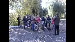 Народний зразковий дитячий духовий оркестр села Денисівки