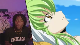 THIS IS HOW IT ENDS!?!?!?!??! | ODE GEASS SEASON 2 EPISODE 25 FRESH REACTION