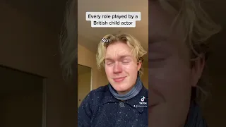 british child actors