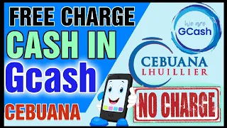 PAANO MAG CASH IN NG GCASH SA CEBUANA LHUILLIER | how to cash in Gcash in cebuana |Melvins tutorial