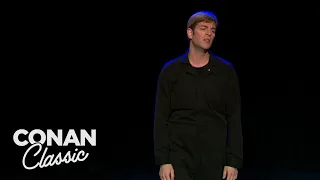 Charles Ross Performs A Scene From “One-Man Star Wars” Trilogy | Late Night with Conan O’Brien