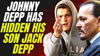 What Happened to Johnny Depp's Son jack Christopher Depp