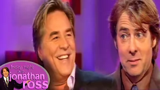 Don Johnson On Becoming A Movie Star | Friday Night With Jonathan Ross