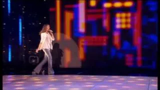 Celine Dion - I Drove All Night (Live An Audience With...) HQ