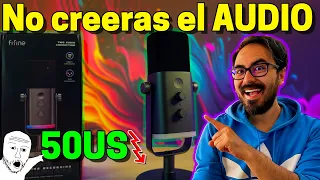 🔴 Microfono 🎙️ FIFINE AM8 Bajo Costo Pero Con Una Calidad BRUTAL! | Unboxing Review | JxR