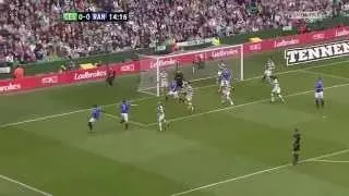 Celtic v (oldco) rangers. The Last Old Firm Game. Full Match.