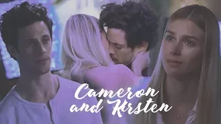 ► cameron and kirsten || I care about you◄ [3x08]