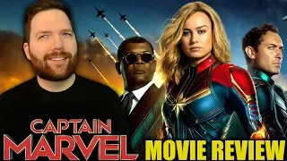 Captain Marvel - Movie Review