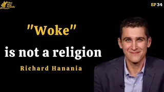 "Wokeness" is not a religion -- Richard Hanania