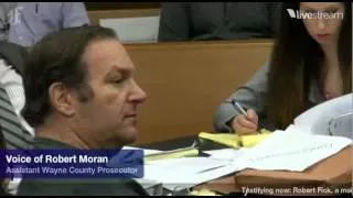 Bob Bashara Preliminary Hearing. Sept 10. Part 4