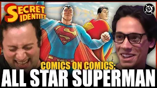 All Star Superman | Secret Identity Troy Bond & Brent Birnbaum