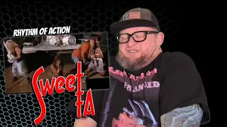 SWEET F. A. - Rhythm of Action (First Reaction)