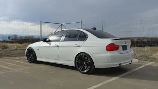 N52 330i - AA Headers / 2nd Cat Delete / Muffler Delete