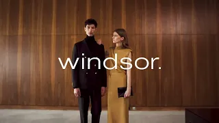 windsor. Fall Winter 2023 campaign - inspired by Berlin