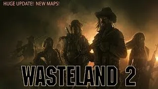 Wasteland 2 - Extended Gameplay Trailer #1 - "Welcome to the Prison"