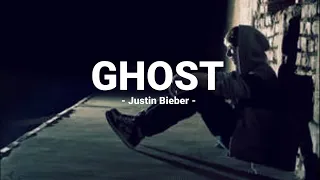 Justin Bieber - Ghost (lirik + terjemahan + cover)