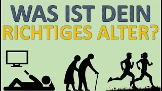 GESUNDHEITSTEST: WAS IST DEIN RICHTIGES ALTER?