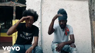 Jahllano, Sizzla - "Freedom Now" (Official Video) #salute