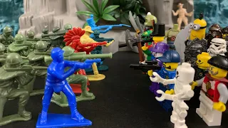 Army Men: Plastic Platoon Episode 6 "Invasion"