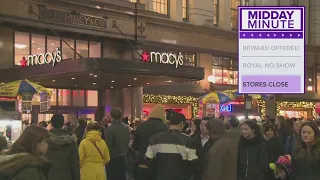 Macy's store closings: Department store to shutter 150 locations