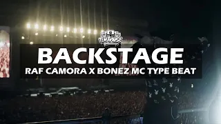 RAF Camora x Bonez MC type Beat "Backstage" (prod. by Tim House x Veysigz)