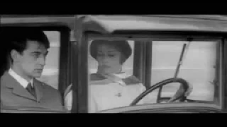 Jules et Jim tribute starring Jeanne Moreau