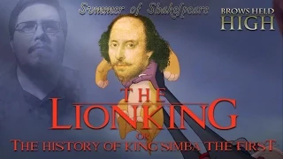 The Lion King, or The History of King Simba I - Summer of Shakespeare