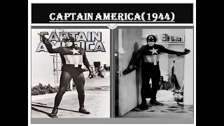 All Marvel Movies (1944-2021)