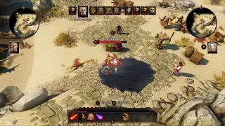 Divinity: Original Sin II - Definitive Edition - Xbox One Split Screen