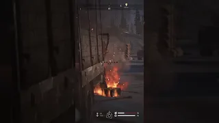 BF5 Firestorm Tank Roadkill