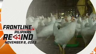 Frontline Pilipinas Rewind | November 8, 2023 #FrontlineRewind